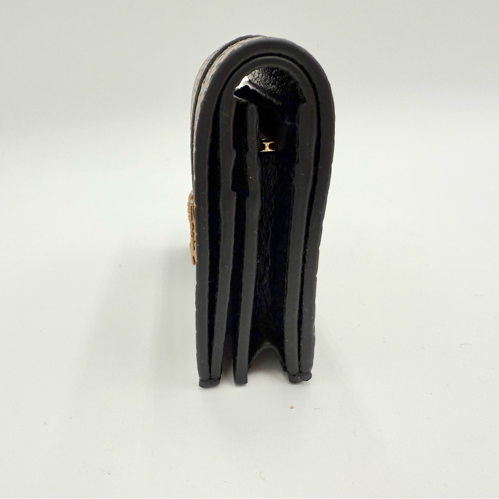 NEW Versace Python Compact Wallet - Picture 5 of 8